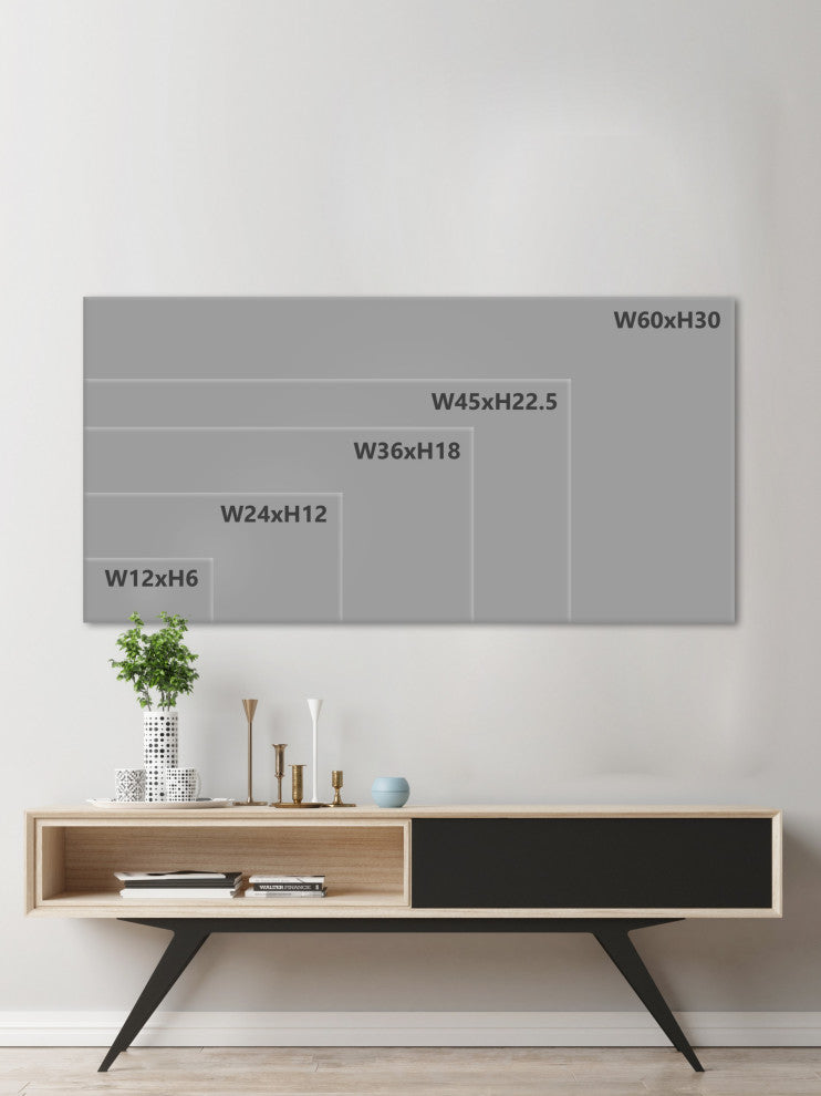 "It's Fishing Time" Painting Print on Wrapped Canvas, 45x22.5