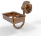 Prestige Skyline Wall Mounted Soap Dish, Brushed Bronze