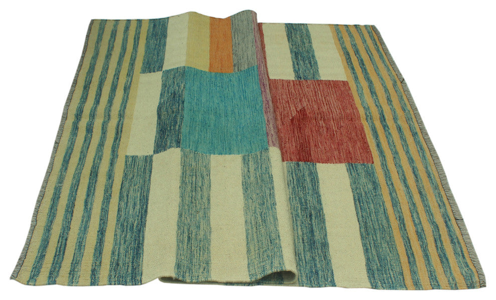 Winchester Kilim Hamida Ivory Rug
