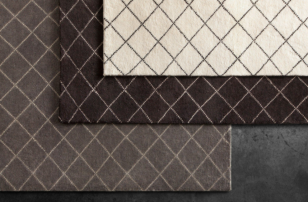 Gaia Contemporary Area Rug, 5'x7'6"