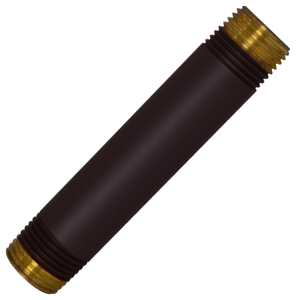 Supply Kit - 1/2" Ips X 3/8" Od X 15" Corrugated In Oil Rubbed Bronze, Oil Rubbed Bronze