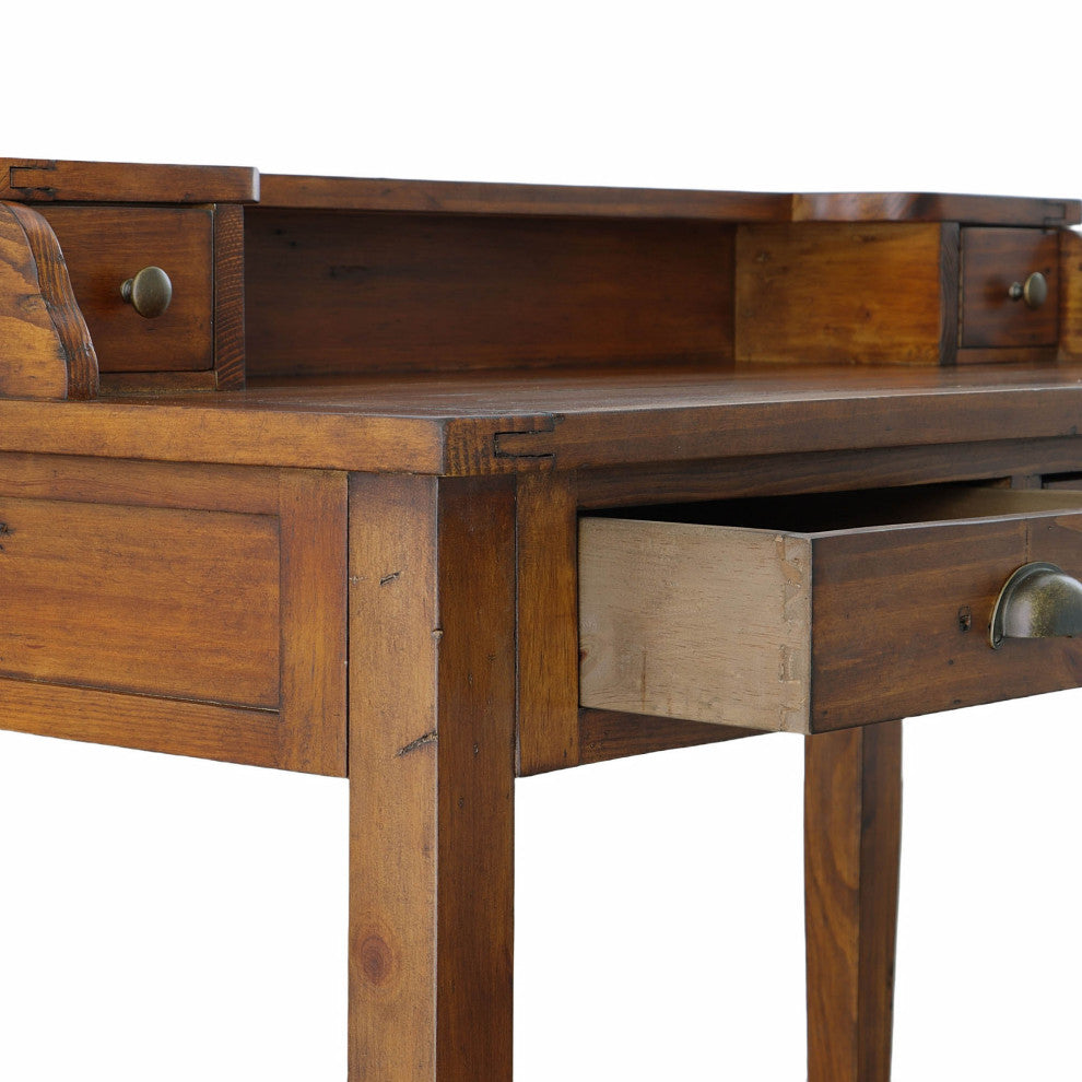 Lifestyle Writing Bureau, Brown