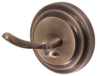 Kingston Brass Robe Hook, Antique Brass
