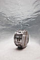 Underwater Drum "Washed Out Tom" Photograph, 8x12, Photographic Print
