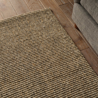 Jaipur Living Laney BHN01 Handmade Solid Tan Area Rug, 9'6"x13'6"