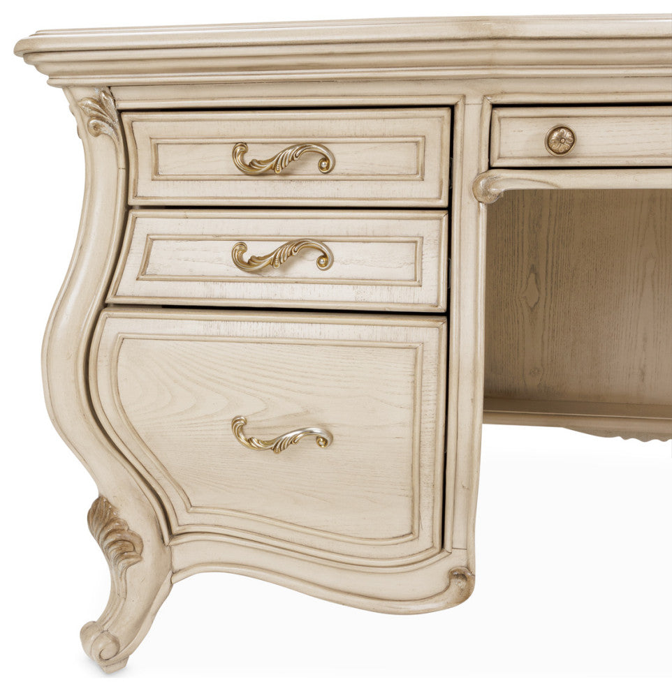 Platine de Royale Desk - Champagne