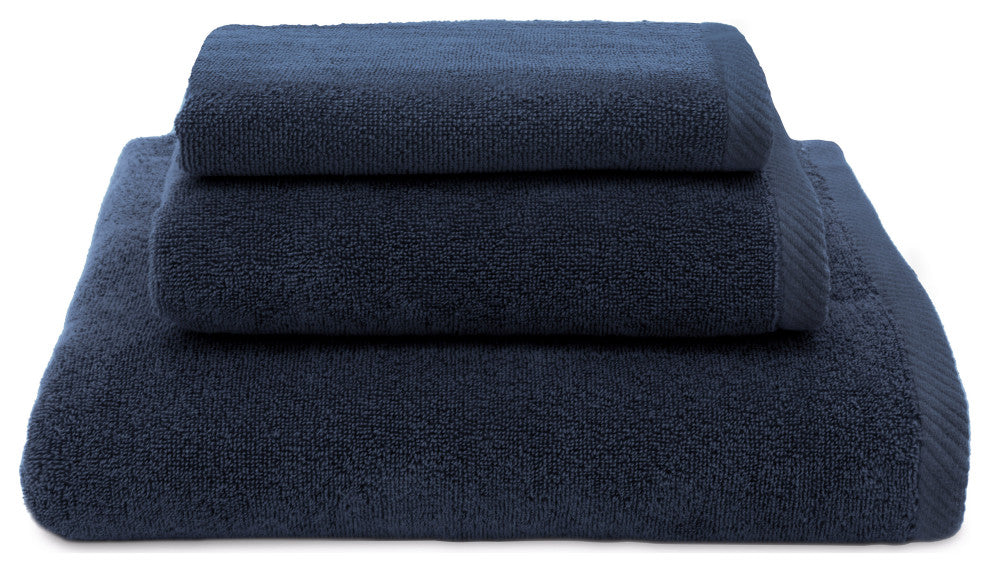 Linum Home Textiles 100% Turkish Cotton Ediree 3 Piece Towel Set