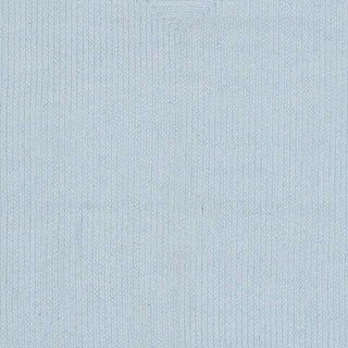 Safavieh Braided Brd176A Solid Color Rug, Light Blue, 4'0"x6'0"