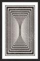 Marmont Hill, "Unconciousness" by Bryon White Framed Painting Print, 20x30