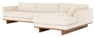 Everly 2 Pc Sectional-Raf Chaise-70"