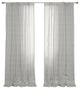 Diamond Confetti Curtains, Gray