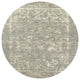 Ahgly Company Indoor Round Mid-Century Modern Area Rugs, 4' Round