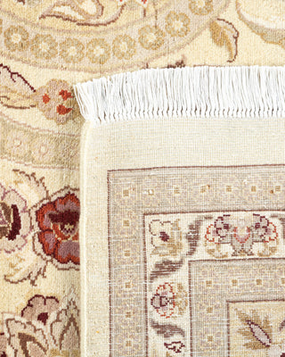 Mogul, One-of-a-Kind Hand-Knotted Area Rug Ivory, 8' 0" x 10' 5"