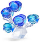 Swarovski School of Fish