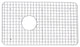 Rohl WSG6307SS Wire Basin Rack for the Rohl 6307 Kitchen Sinks, Stainless Steel