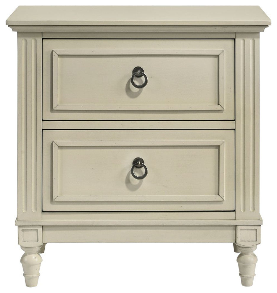 Gianna 2-Drawer Nightstand