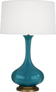 Robert Abbey RA-PC994 1-Light Table Lamp, Pike