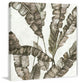 "Sephia" Painting Print on Wrapped Canvas, 24"x24"