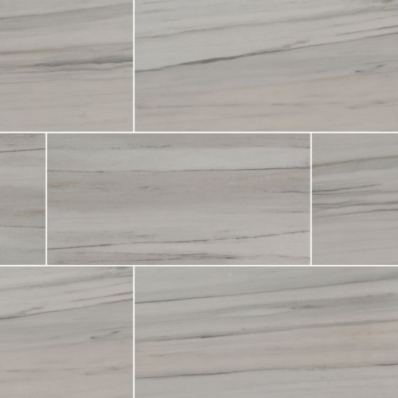 Asturia Cielo 12X24 Matte Porcelain Tile, 112 Sq.ft