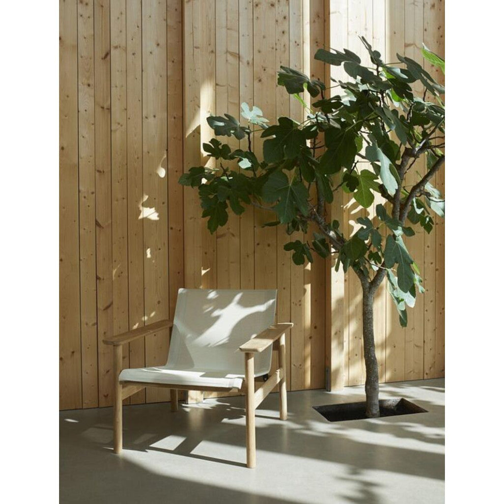 Skagerak Pelago Lounge Chair Sand