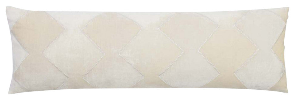 Ainsley, Ivory, X Long Bolster