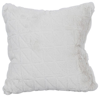 17" Jacquard Throw Pillows With Inserts, Set of 4, Upton Natural