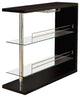 Coaster Contemporary Bar Unit, Black