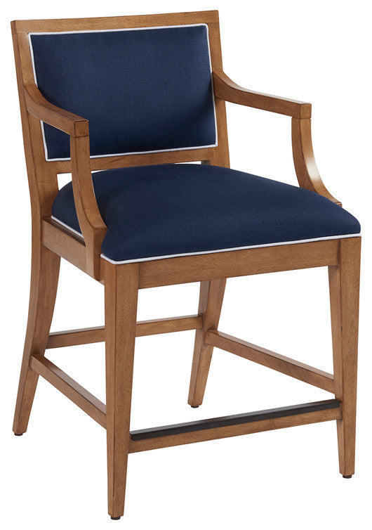 Eastbluff Upholstered Counter Stool