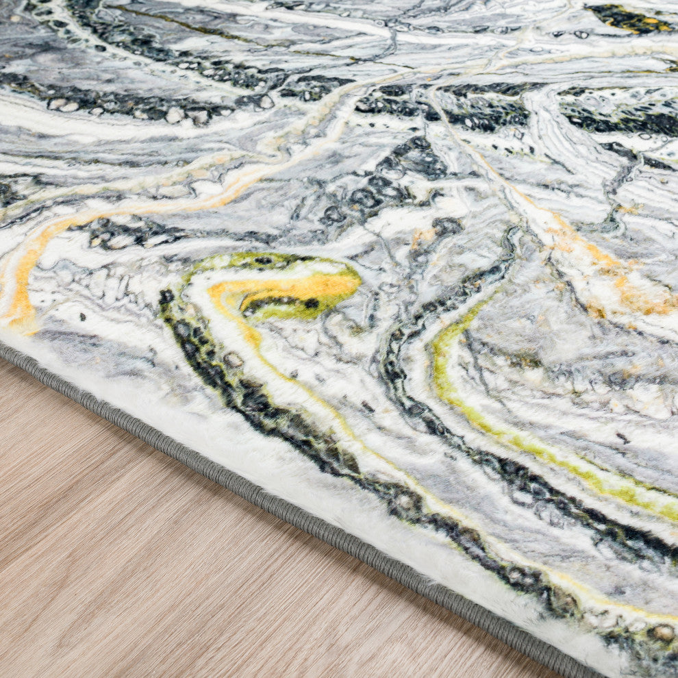 Kikiamo KK12 Storm 3' x 5' Rug