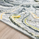 Kikiamo KK12 Storm 3' x 5' Rug