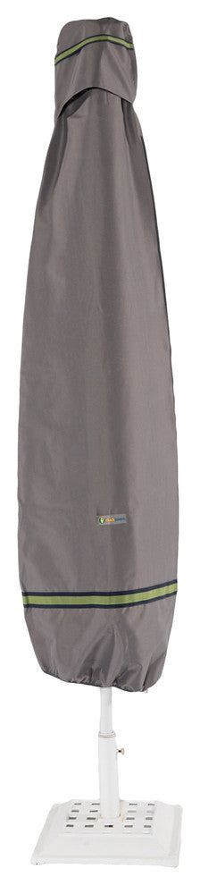 Soteria Rain Proof 76" Patio Umbrella Cover With Integrated Installation Pole