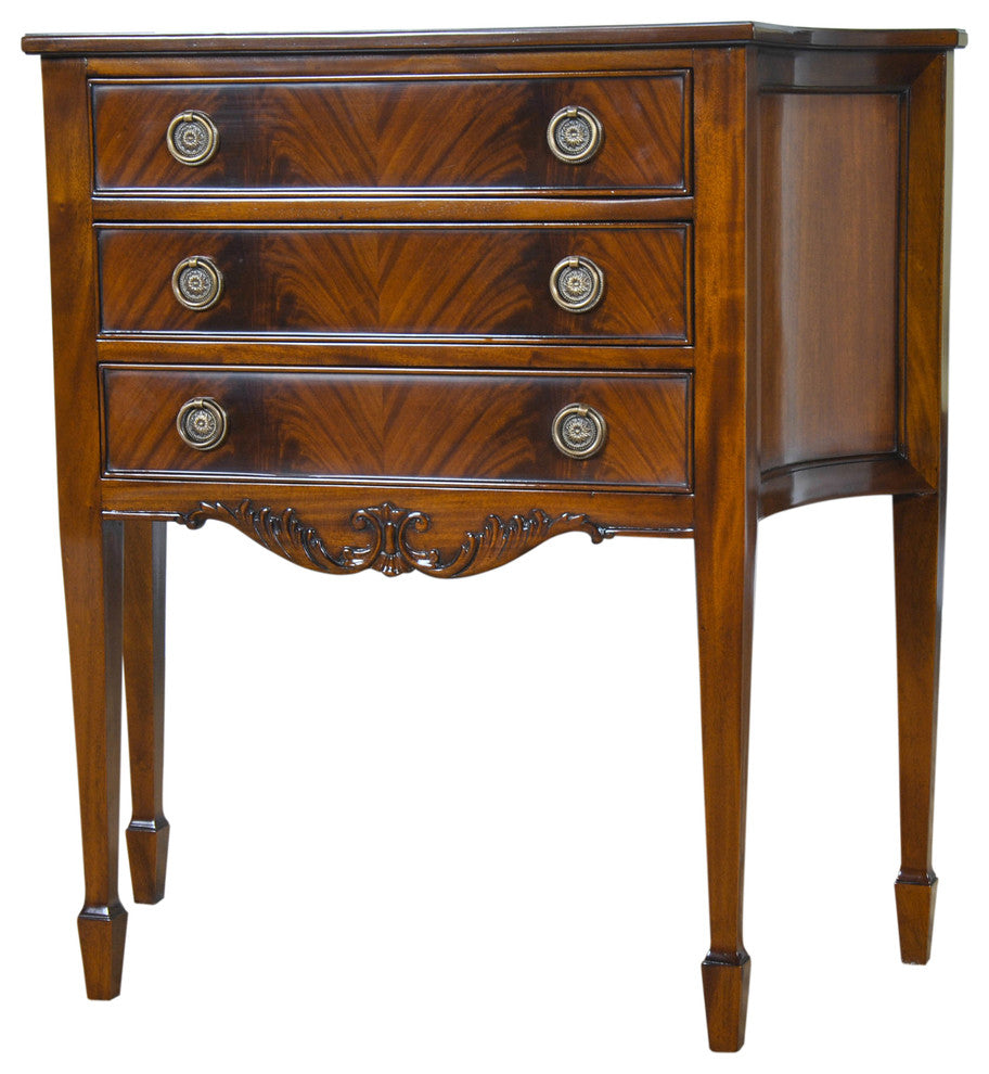 Small Mahogany Sideboard