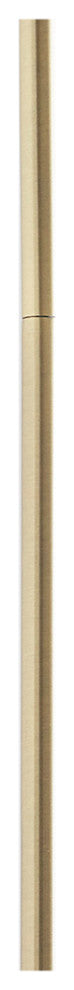 Hampton Hill Melrose Beads Detailing Brass Finish Chandelier