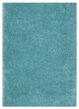 Safavieh Polar Shag Psg800T Rug, Light Turquoise, 8'x10'