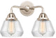 Innovations Lighting 288-2W-PN-G172-LED 2 Light 14.75" Bath Vanity Light