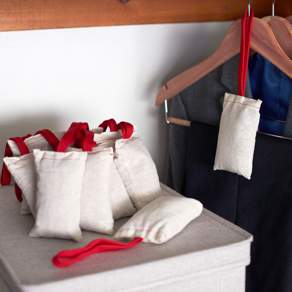 Cedar Sachets 12 pack