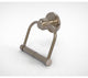 Mercury 2 Post Groovy Accent Toilet Tissue Holder, Antique Pewter