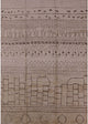 Ahgly Company Indoor Rectangle Mid-Century Modern Area Rugs, 2' x 5'