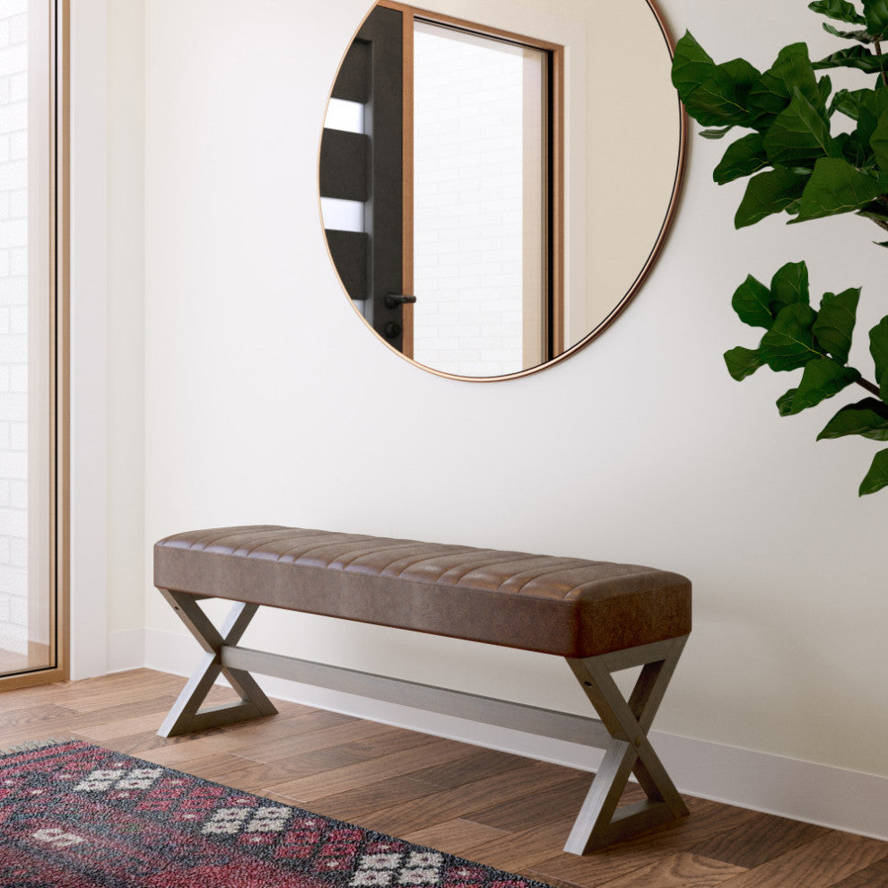 Salinger Large Ottoman Bench