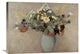 "Flower Still Life #2" Artwork, 30"x22"