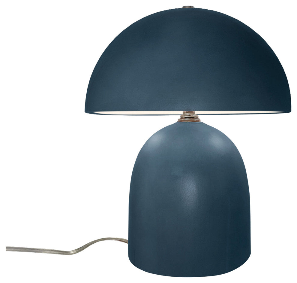 Short Kava Table Lamp, Midnight Sky