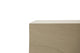 Colorado 60" Rectangular Concrete Coffee Table, Sunlight Yellow