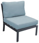 Lexington 3 Piece Outdoor Aluminum Patio Furniture Set 03c Spa