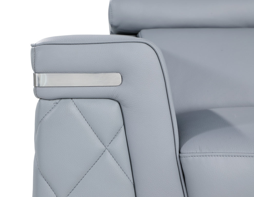 Mia Top Grain Italian Leather  Sofa