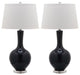 Blanche 32-Inch H Gourd Lamp, Lit4148A-Set2