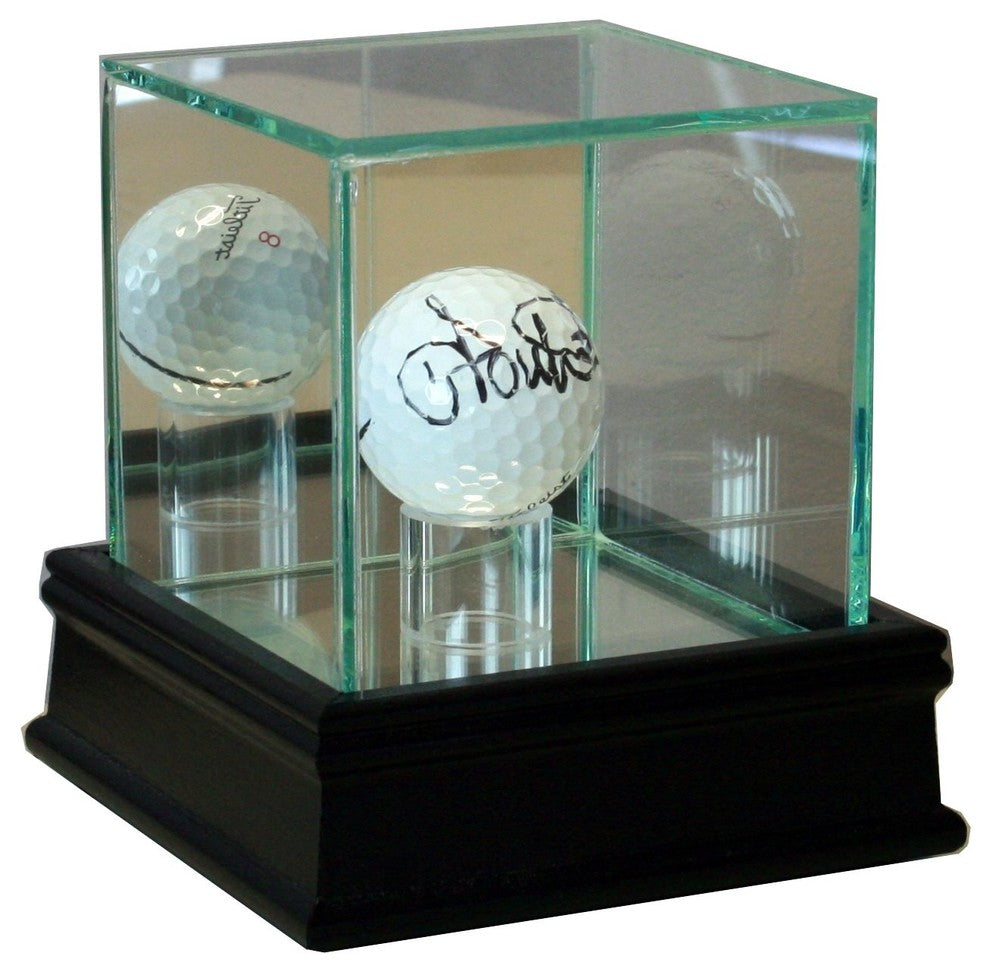 Golf Ball Display Case