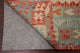 Kilim Southwestern Oriental Traditional Turkish Flat-Woven Area Rug, 8'3"X5'4"