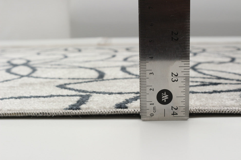 Aqua Terali Area Rug