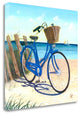 "Blue By You" By Scott Westmoreland, Giclee Print on Gallery Wrap Canvas