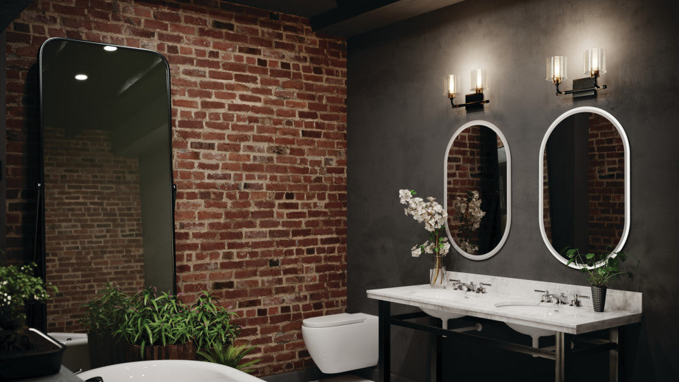 Menillo White Menillo LED Mirror